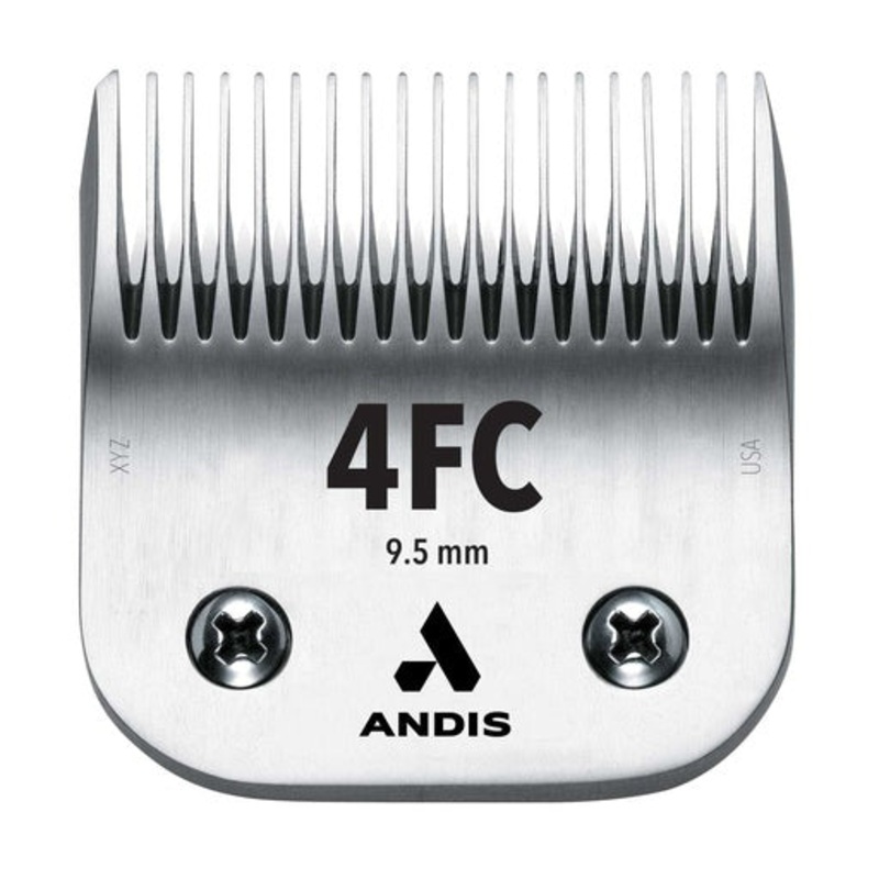 Andis UltraEdge Detachable Blade [Blade Size - 4 FC / 9.5mm]