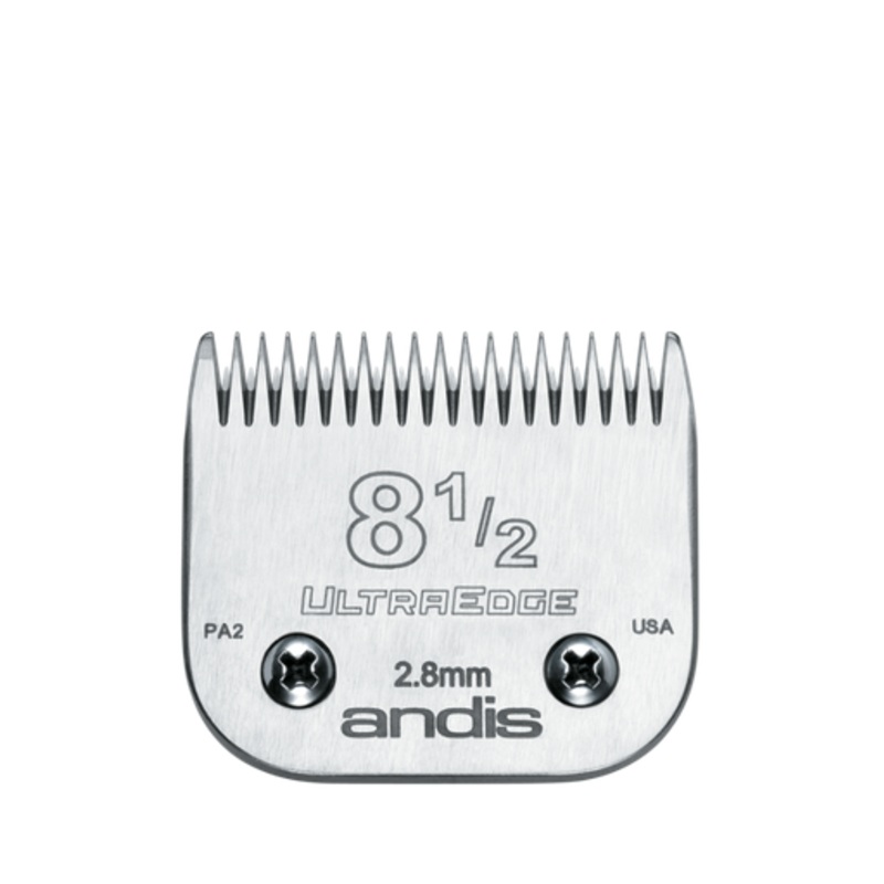 Andis UltraEdge Detachable Blade[Blade Size - 8 1/2 - 2.8mm]