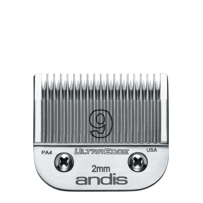 Andis UltraEdge Detachable Blade[Blade Size - 9 / 2mm]