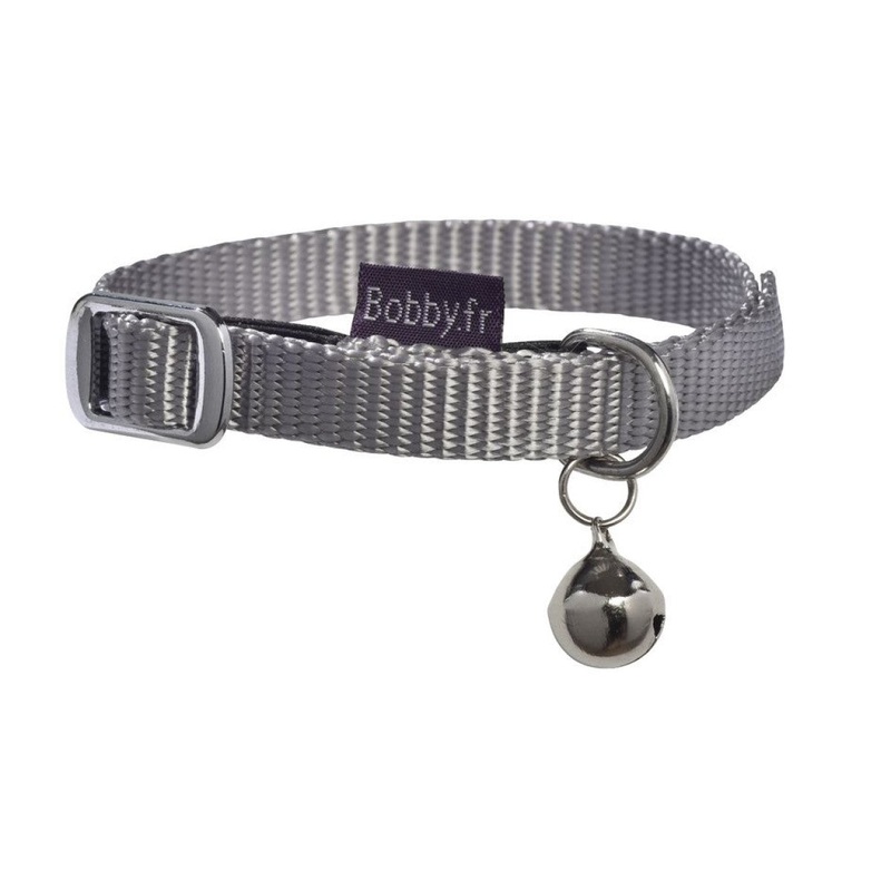 Access Cat Collar - Grey