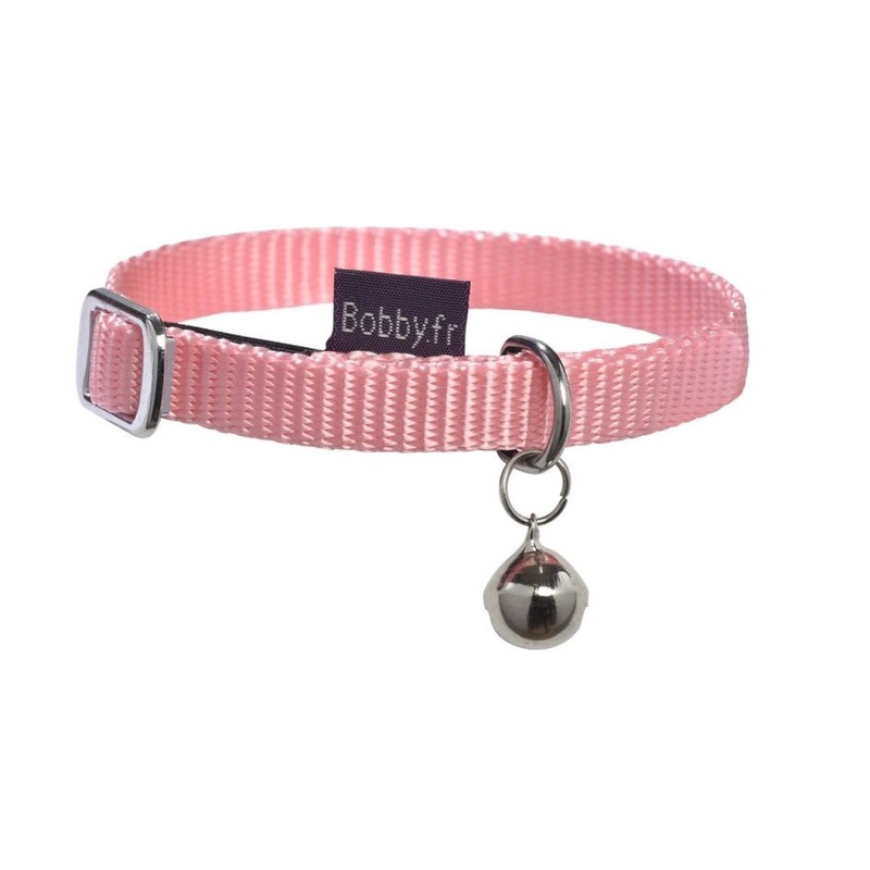 Access Cat Collar - Pink