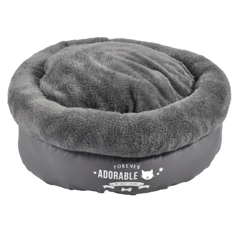 Adorable Nest - Anthracite / Small