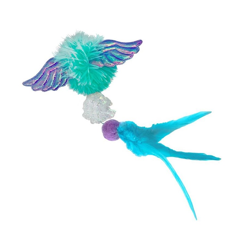 Kong Flingaroo Flight Cat Toy -