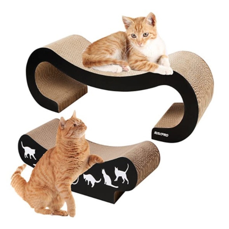 2 in 1  Cat scratcher
