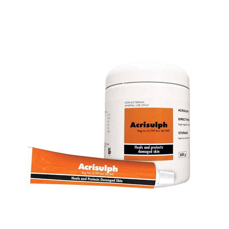 Acrisulph Ointment 50g