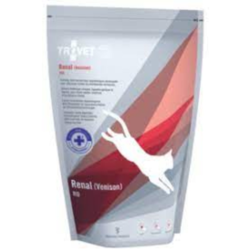 Trovet Renal Venison Cat Dry Food 500g