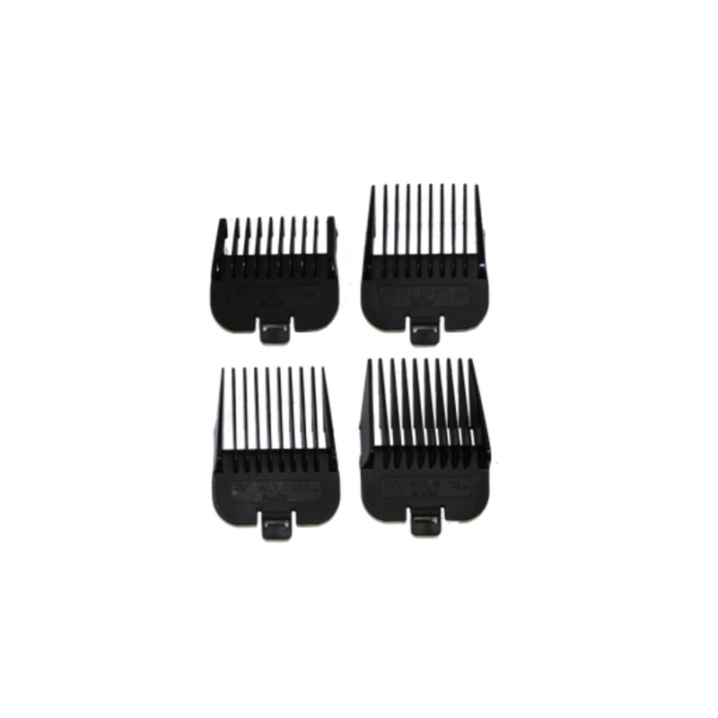 Andis 4-Piece Comb Set