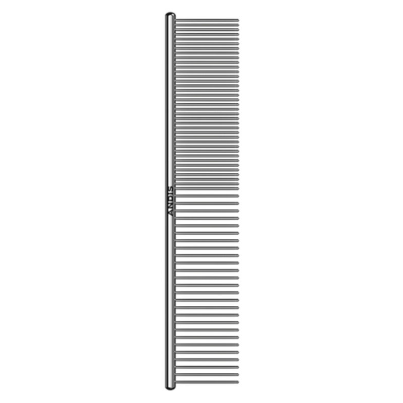 Andis 7-1/2" Steel Comb
