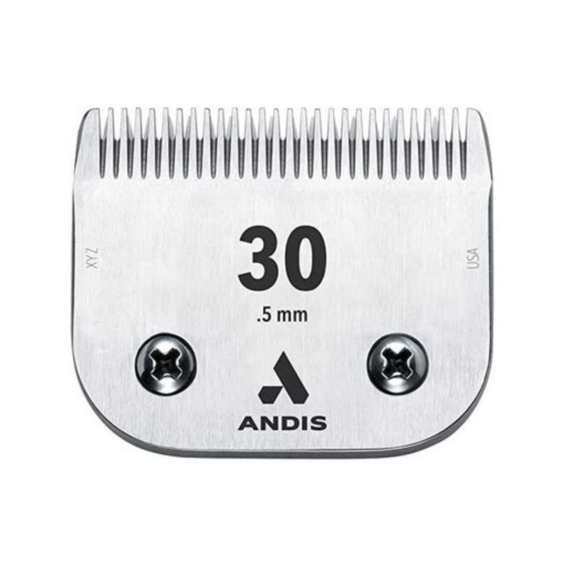 Andis Ceramic Edge Detachable Blade[Blade Size - 30 / 0.5mm]