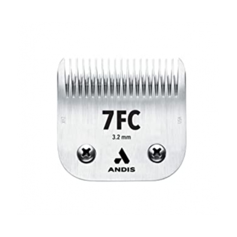 Andis Ceramic Edge Detachable Blade[Blade Size - 7 FC / 3.2mm]