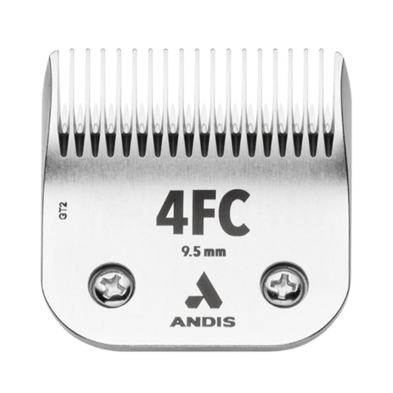 Andis CeramicEdge Detachable Blade[Blade Size - 4 FC / 9.5mm]