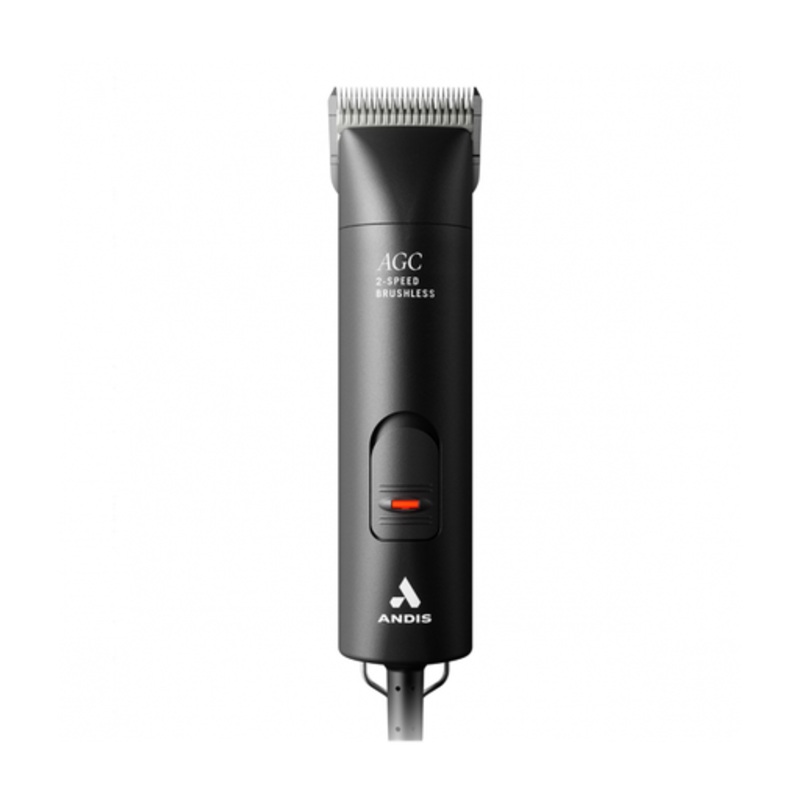 Andis AGC 2-Speed Brushless Clipper Black