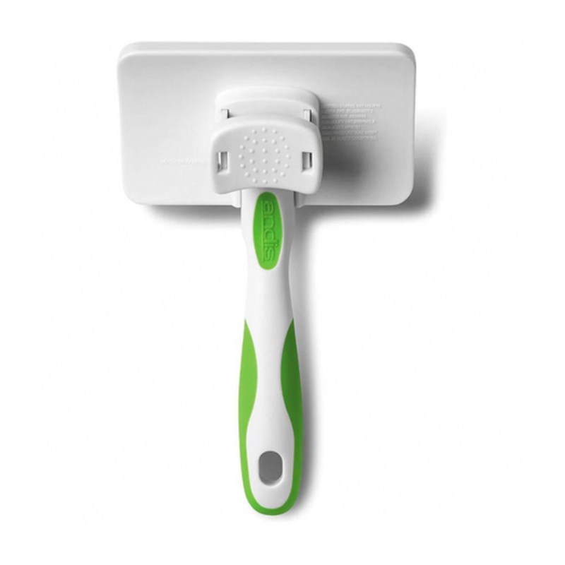 Andis Self-Cleaning Slicker Brush