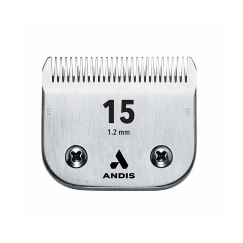 Andis UltraEdge Detachable Blade[Blade Size - 15 / 1.2mm]