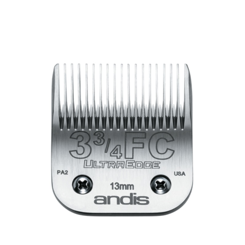 Andis UltraEdge Detachable Blade[Blade Size - 3 3/4 FC - 13mm]