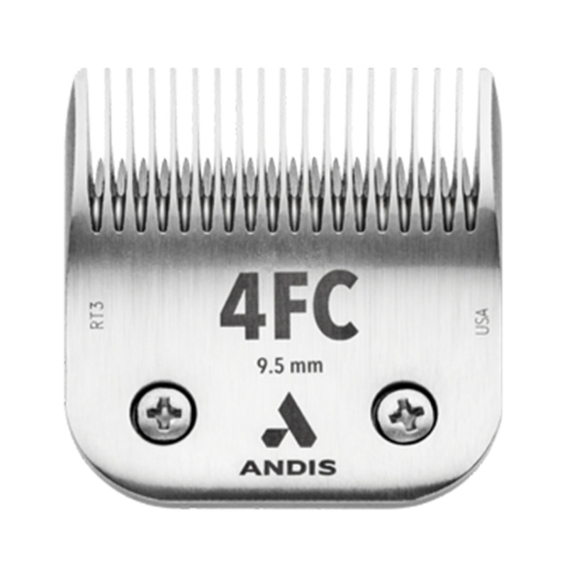 Andis UltraEdge Detachable Blade[Blade Size - 4 FC / 9.5mm]