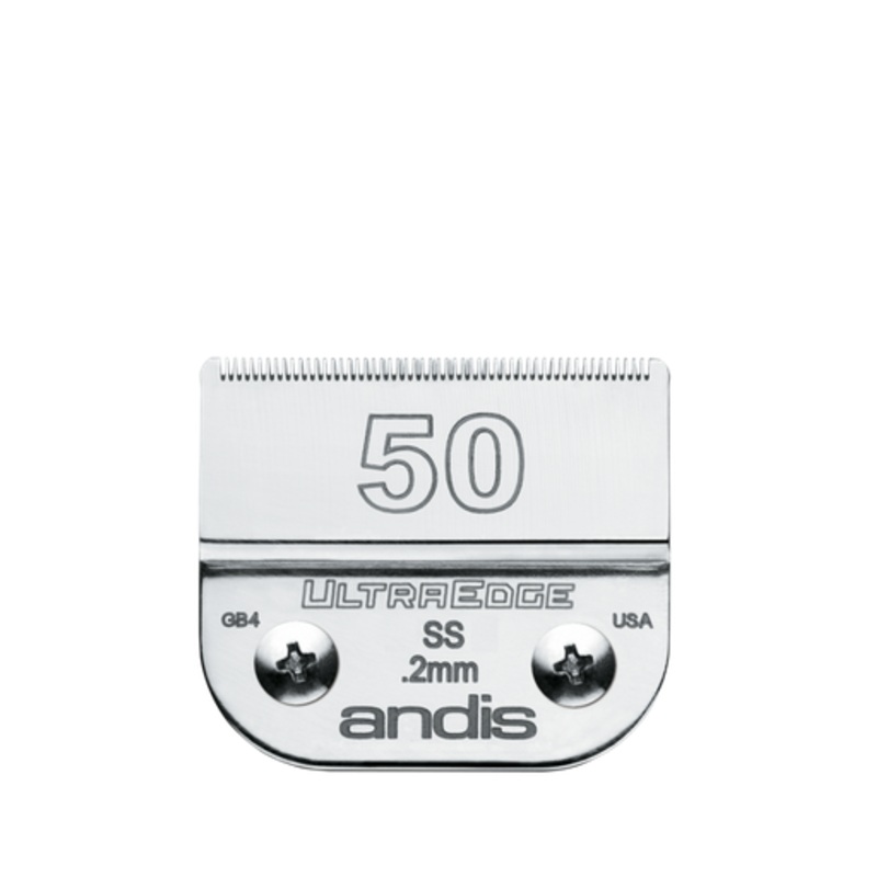Andis UltraEdge Detachable Blade[Blade Size - 50ss / 0.2mm]