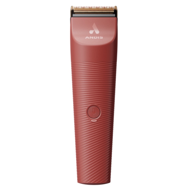 Andis Vida Cordless Clipper Raspberry