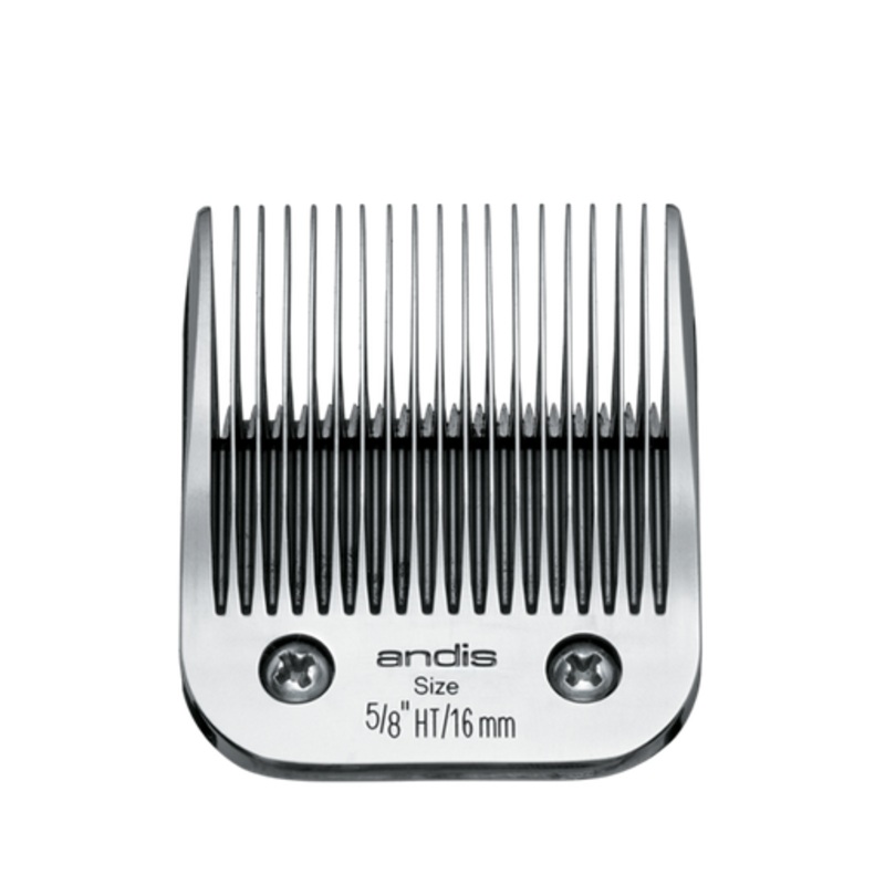 Andis UltraEdge Detachable Blade[Blade Size - 5/8 HT - 16mm]