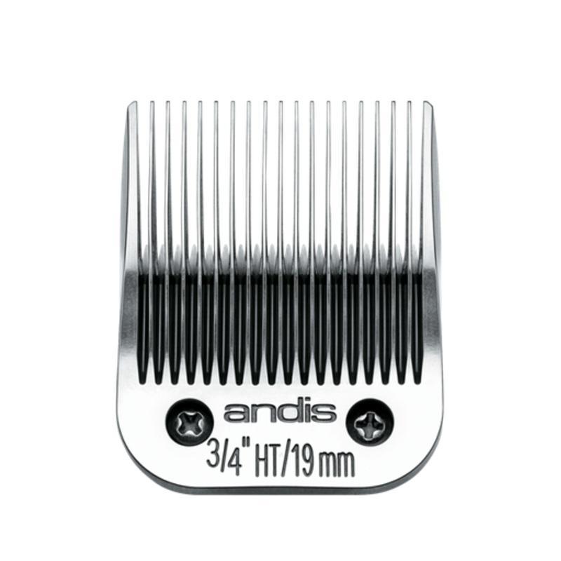 Andis UltraEdge Detachable Blade[Blade Size - 3/4 HT - 19mm]