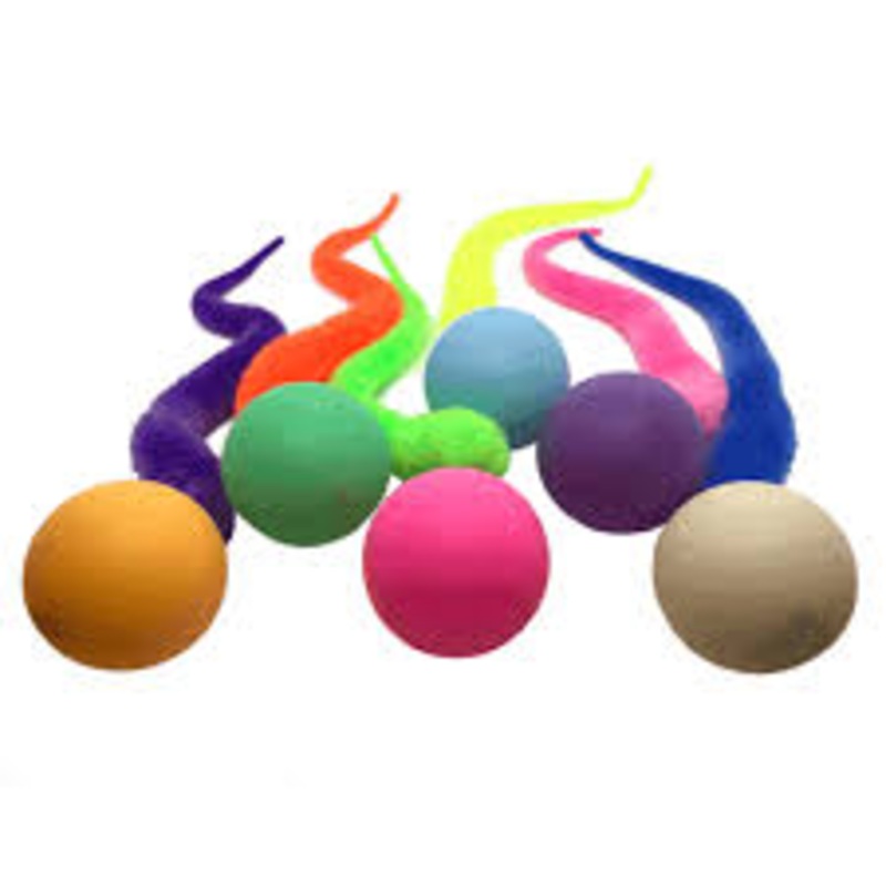 Dezi & Roo Wiggly Pong Cat Toy