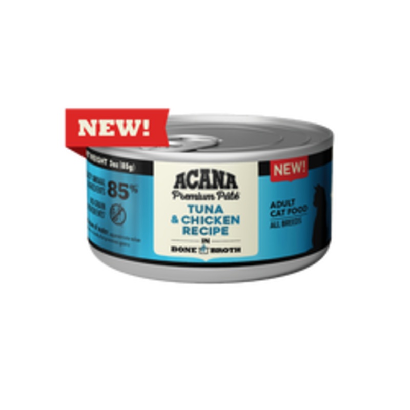 Acana Cat Tuna & Chicken in bone broth