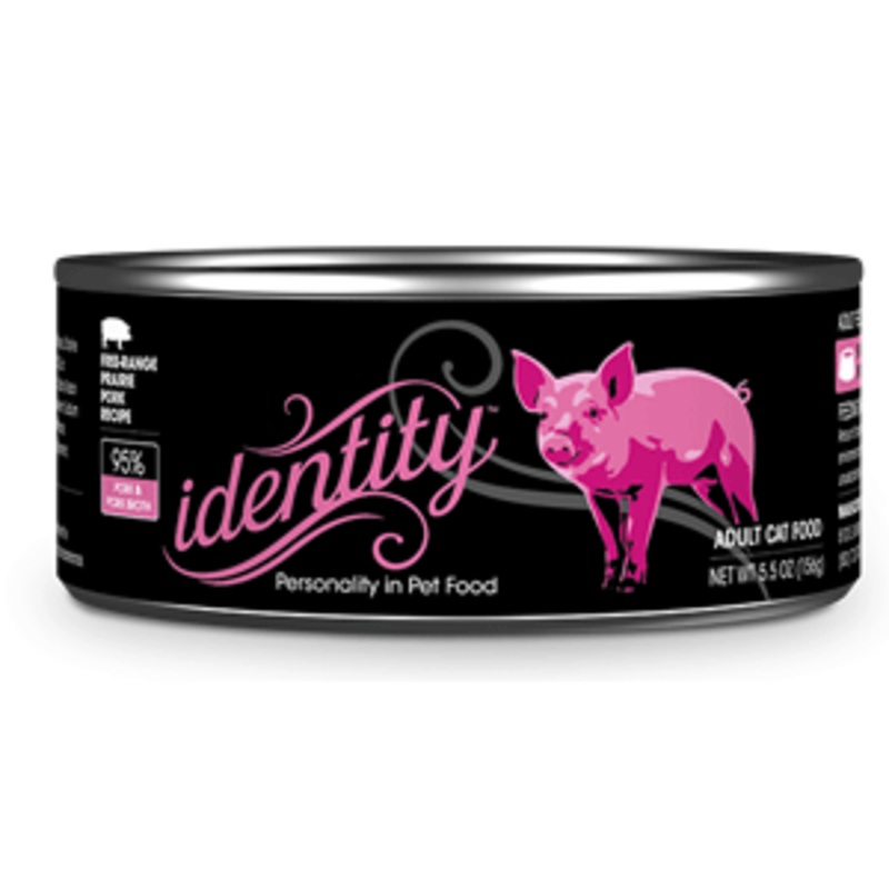 Identity Cat Pork 5.5oz