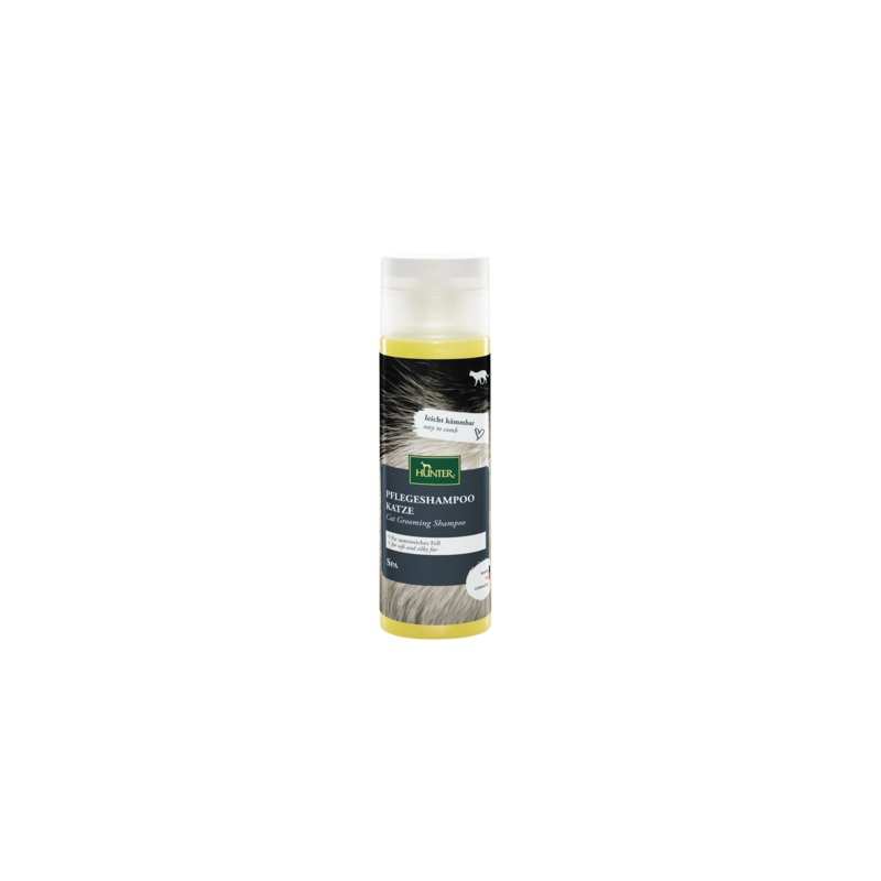 Hunter  Cat Grooming Shampoo Spa 200ml
