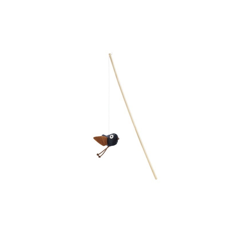 Hunter   Cat Toy Elroy Dangler Bird 15cm