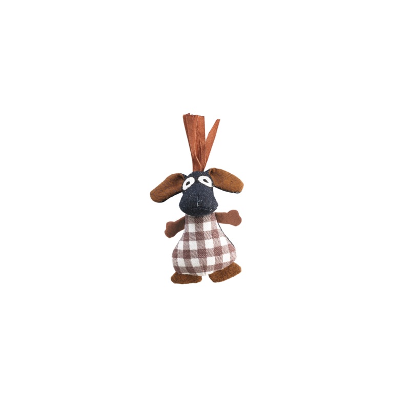 Hunter  Cat Toy Elroy Dog