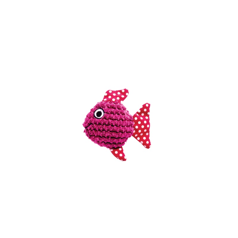 Hunter - Toy For Cat Mammou Fish Pink 10cm