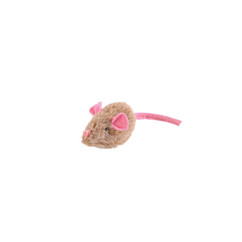 Hunter - Toy For Cat Mouse With Catnip & Sound 5cm