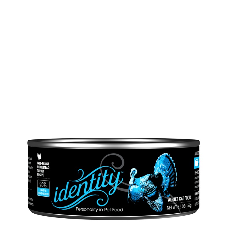 Identity Cat Turkey 5.5oz