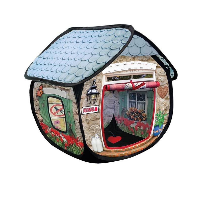Kong  Cat Play Spaces Bungalow