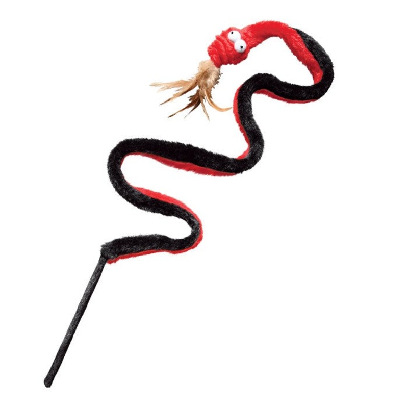 Kong  Teaser Snake Ass. Colours
