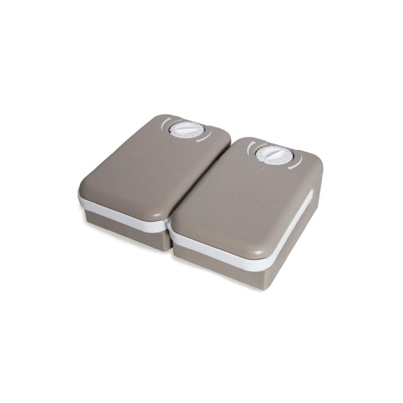 Petsafe - 2 Meal Pet Feeder