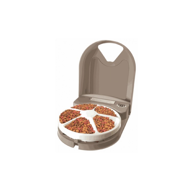 Petsafe - Eatwell 5 Meal Pet Feeder
