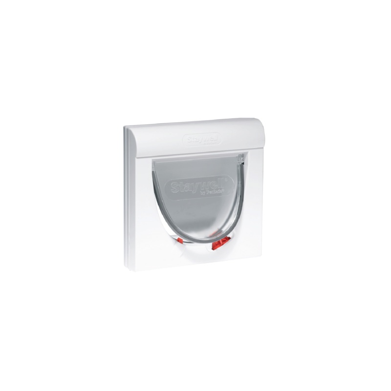 Petsafe - Staywell Classic Magnetic 4 Way Locking Cat Flap