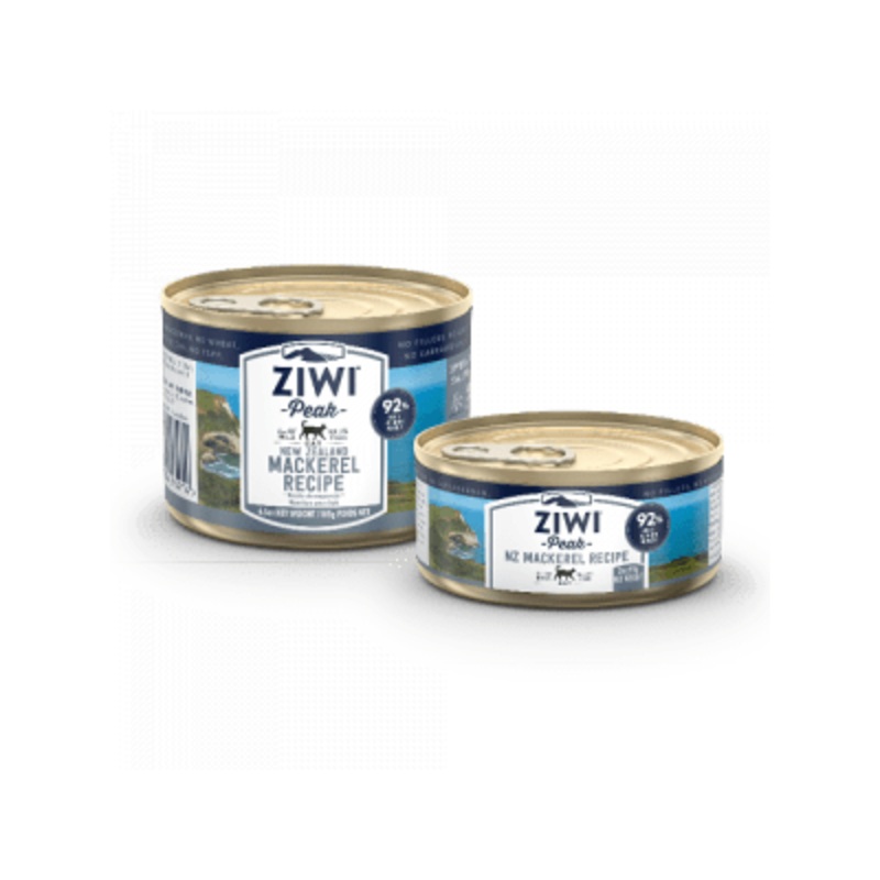 Ziwi Peak Canned Cat Mackerel