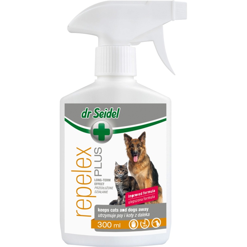 Dr. Seidel Repelex Plus Spray 300ml