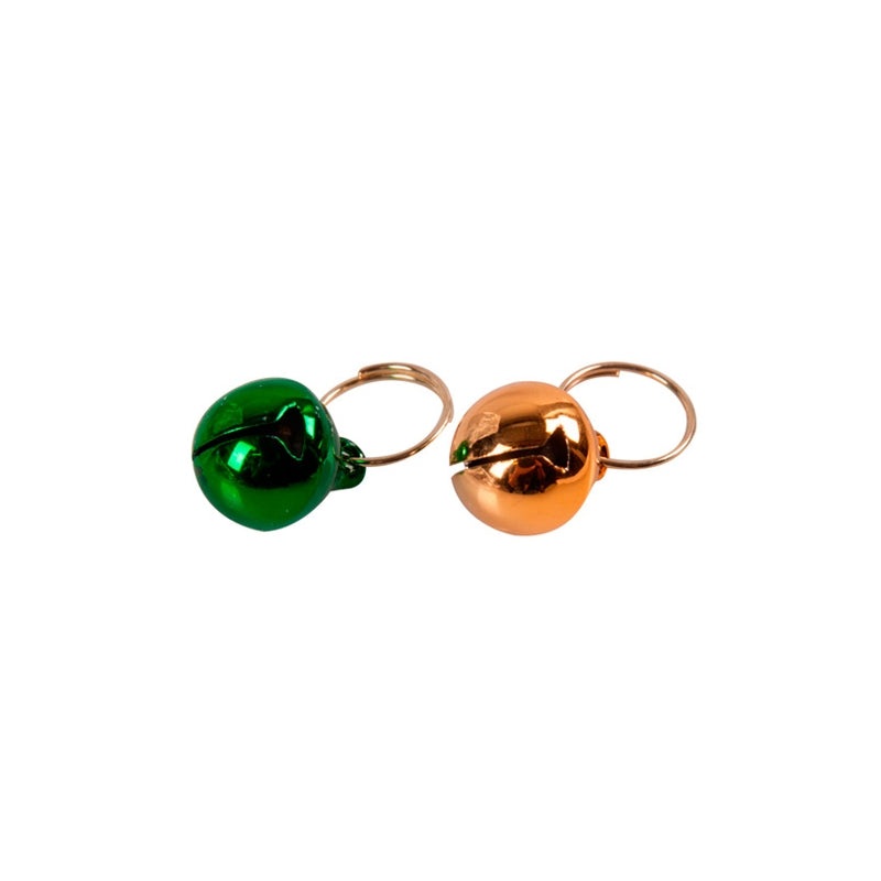 Flamingo  Cat Bells 2pcs