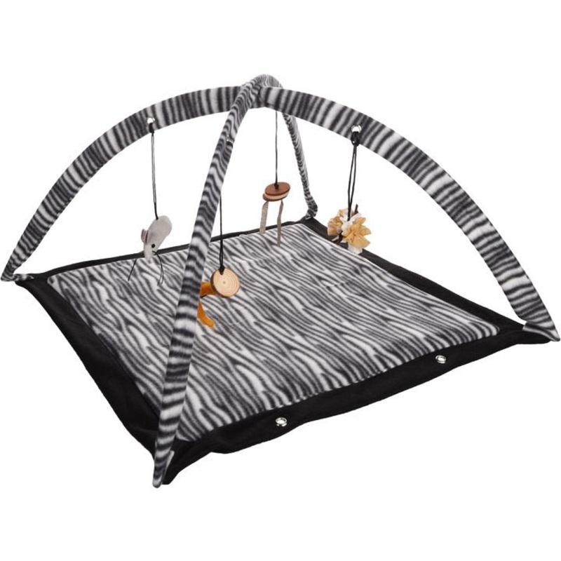 Flamingo - Cat Toy Zerba Play Mat