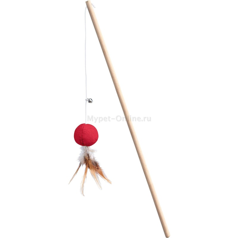 Hunter - Cat Toy "By Laura" Dangler Ball