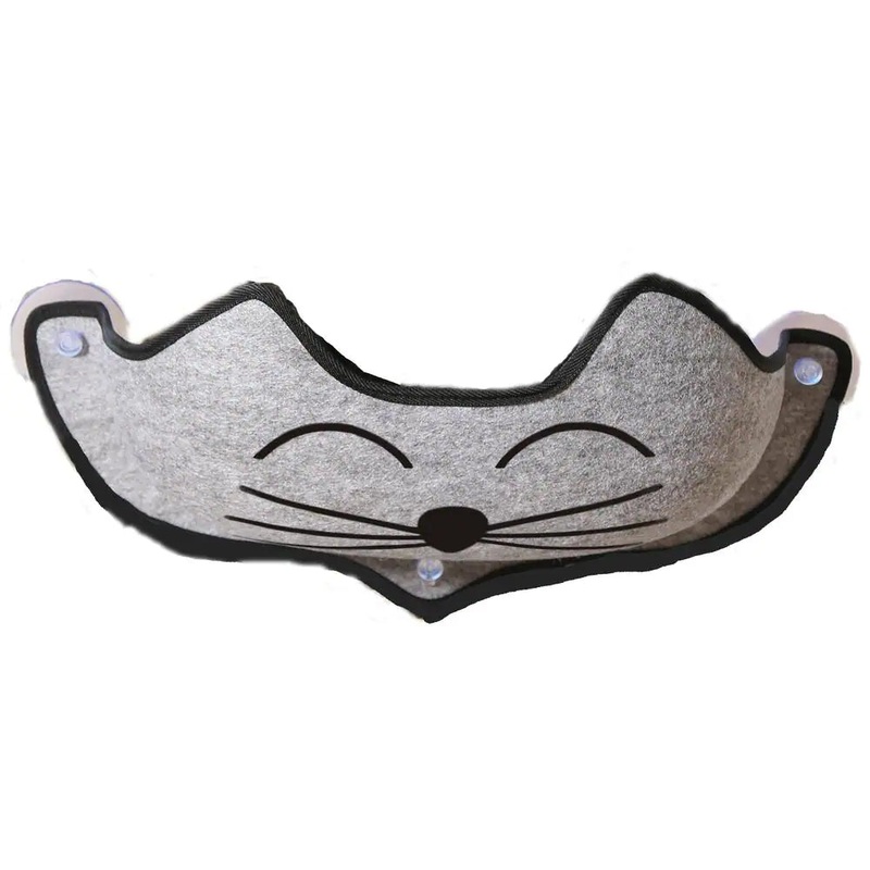 K&H Kittyface Window Mounted Cat Bed
