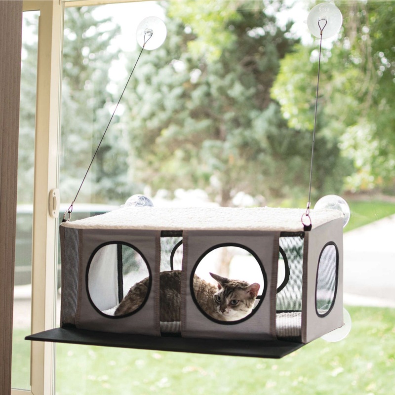 K&H  Mount Cat Penthouse