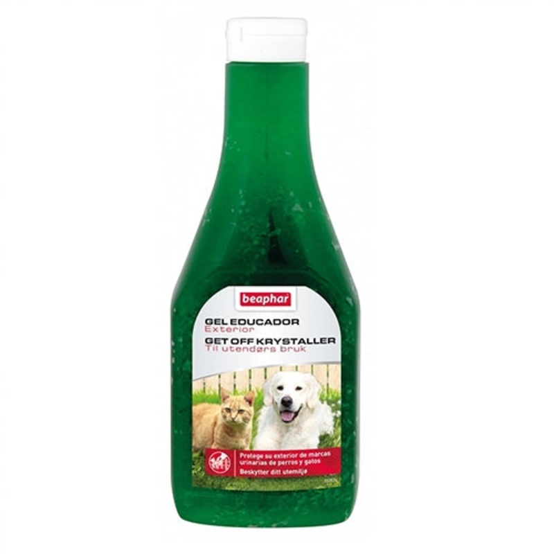 Beaphar  Exterior Repellent Gel 480g