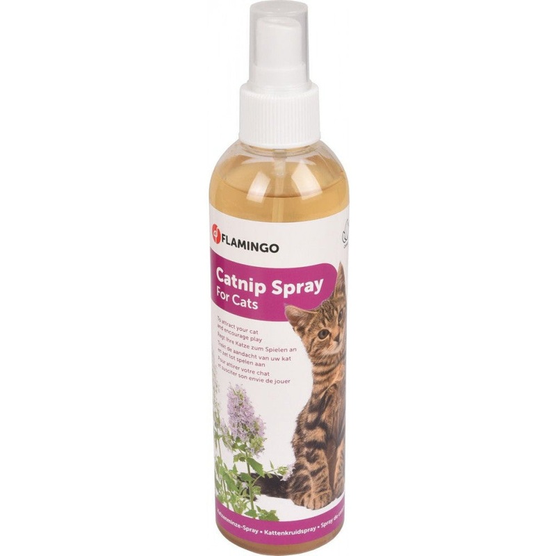 Flamingo  Perfect Care Catnip Spray 250ml
