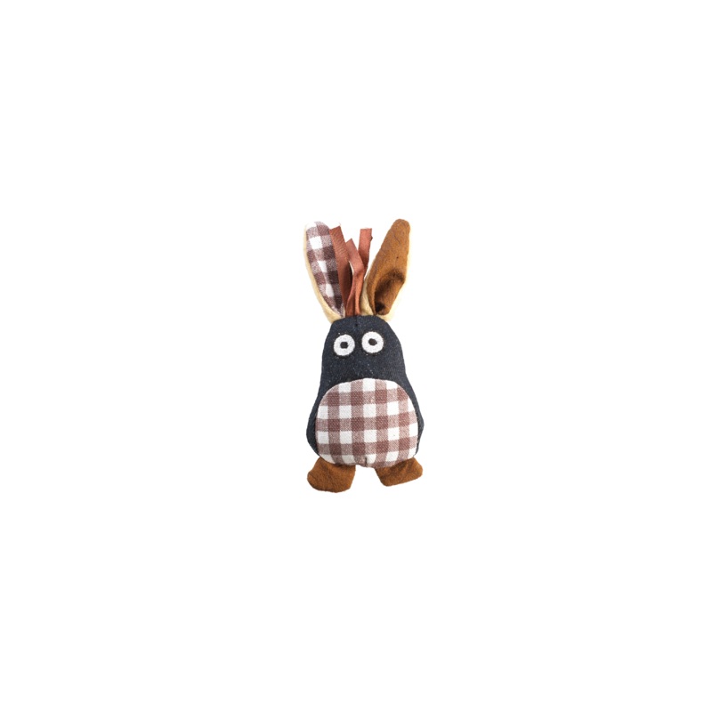 Hunter  Cat Toy Elroy Bunny