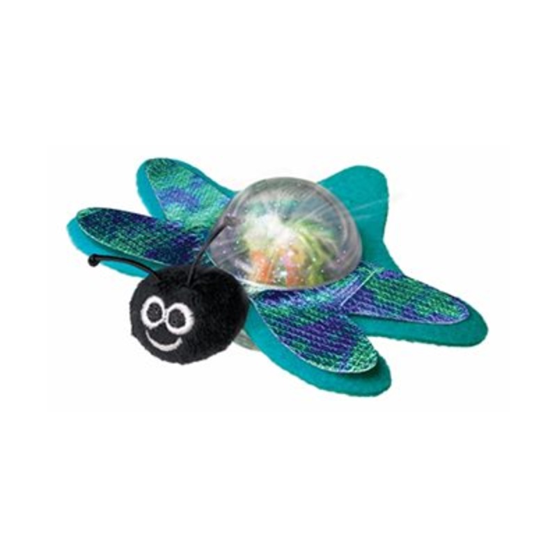 Kong  Cat Bat-A-Bout Flicker Firefly
