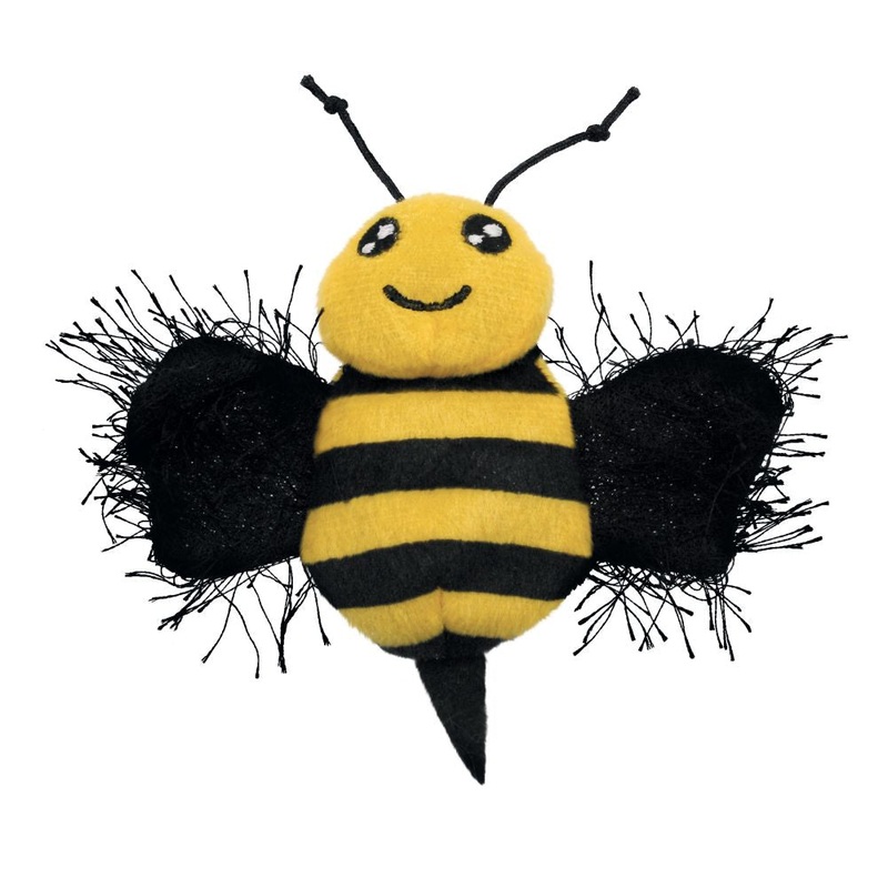 Kong -  Cat Better Buzz Bee